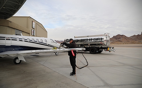 Havasu Air Center Fueling