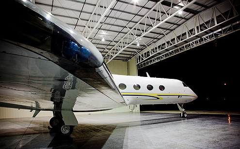 Havasu Air Center Hanger